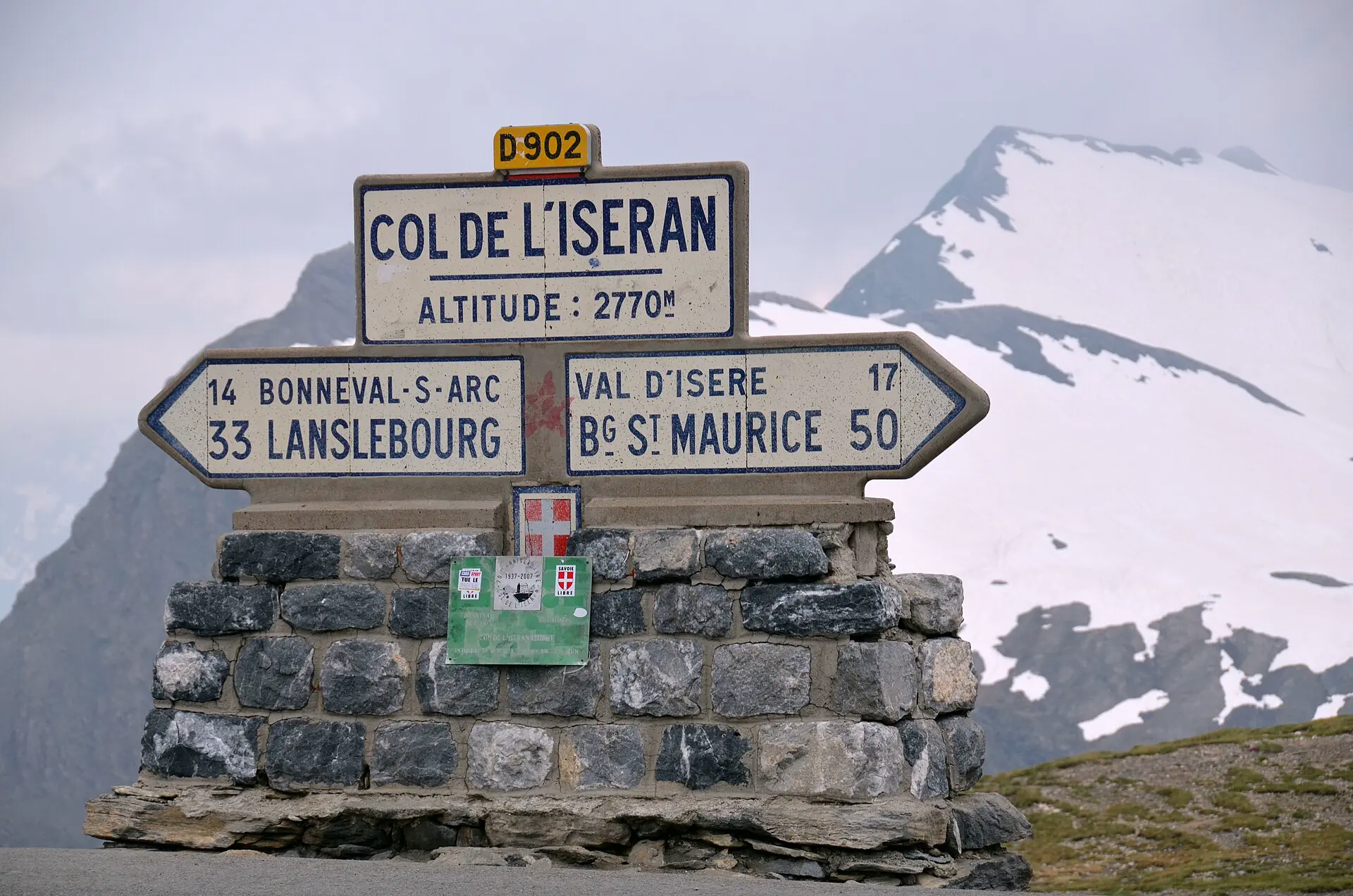 Route des Grandes Alpes route in France